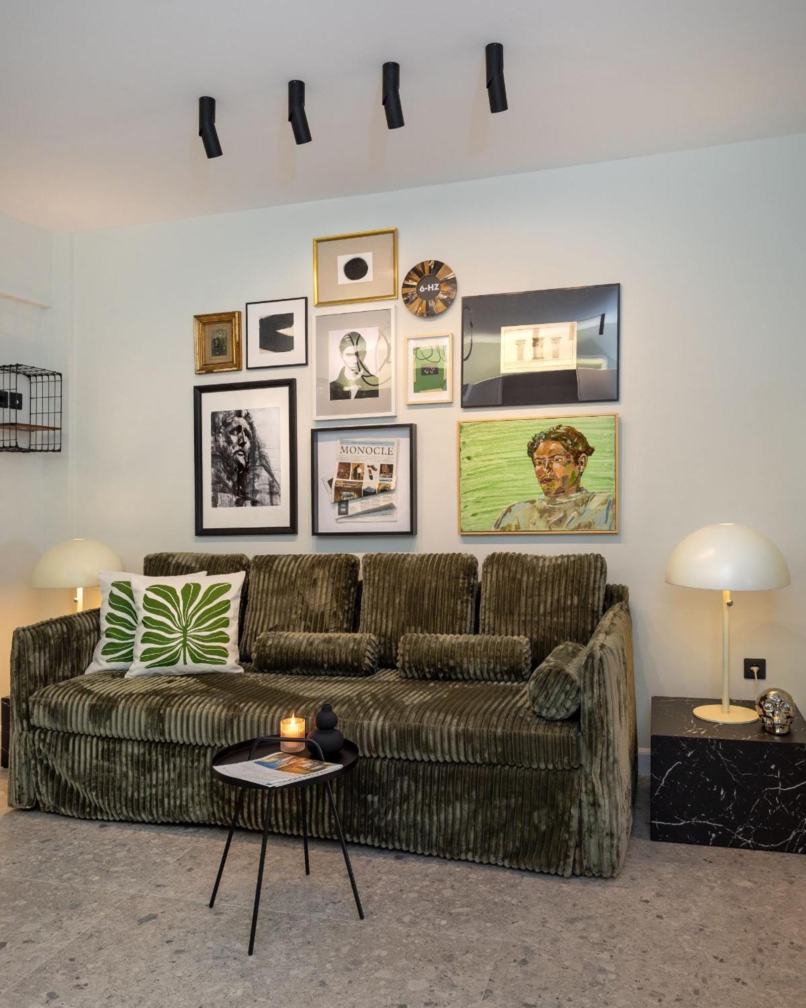 Stay Chic Atenas Exterior foto