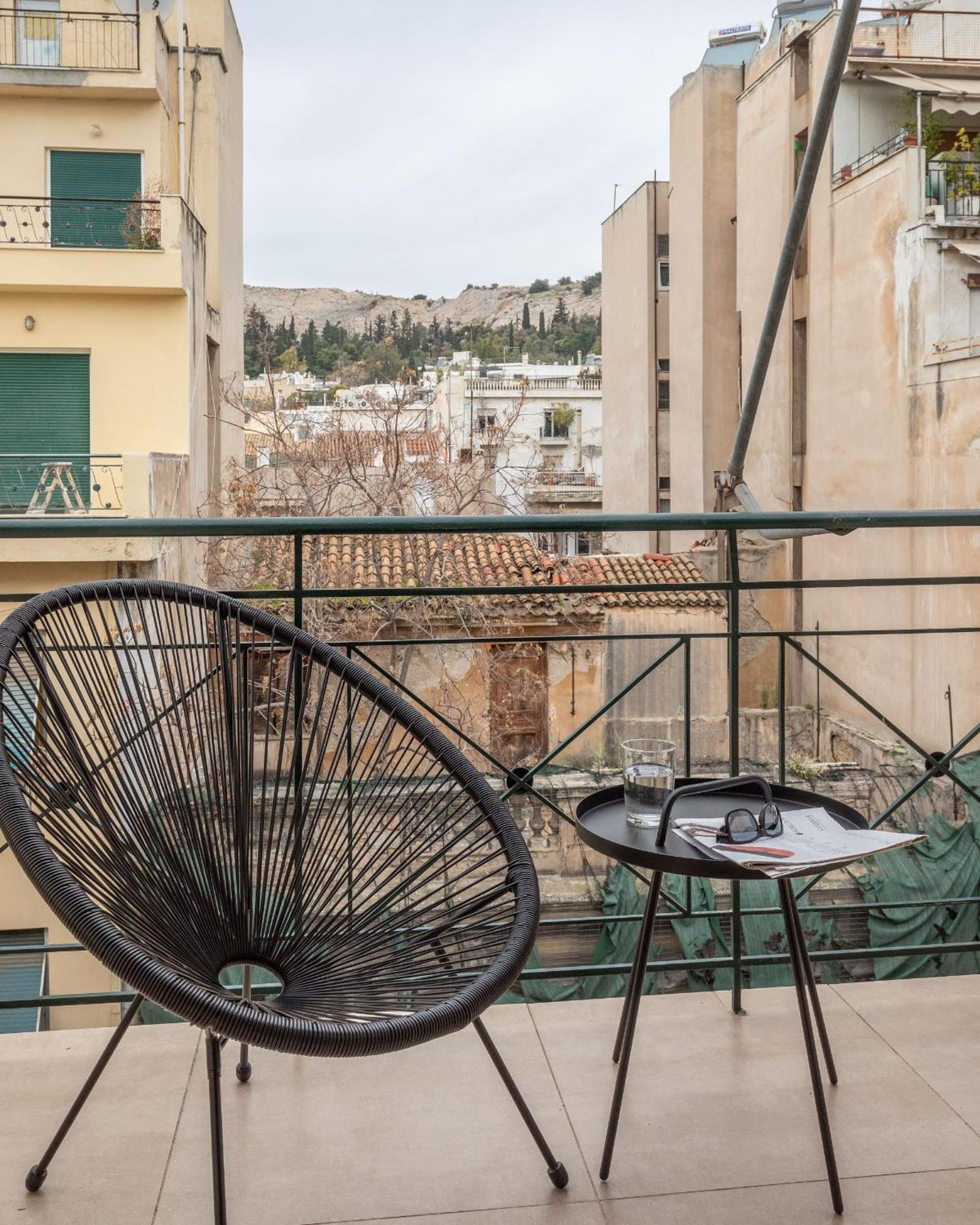 Stay Chic Atenas Exterior foto