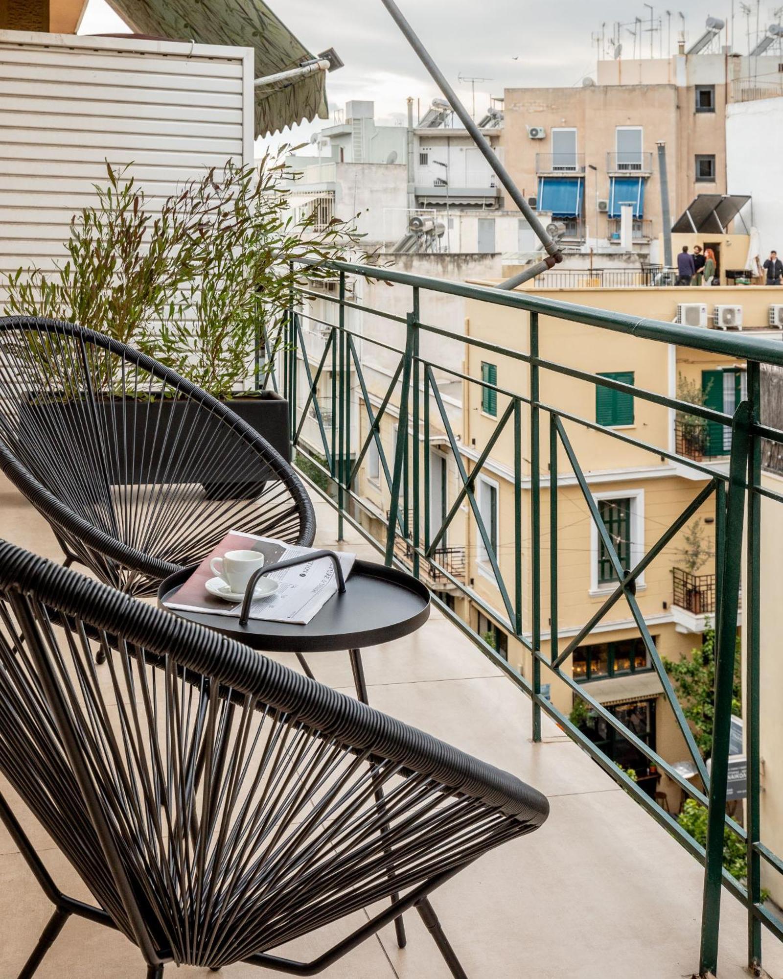 Stay Chic Atenas Exterior foto